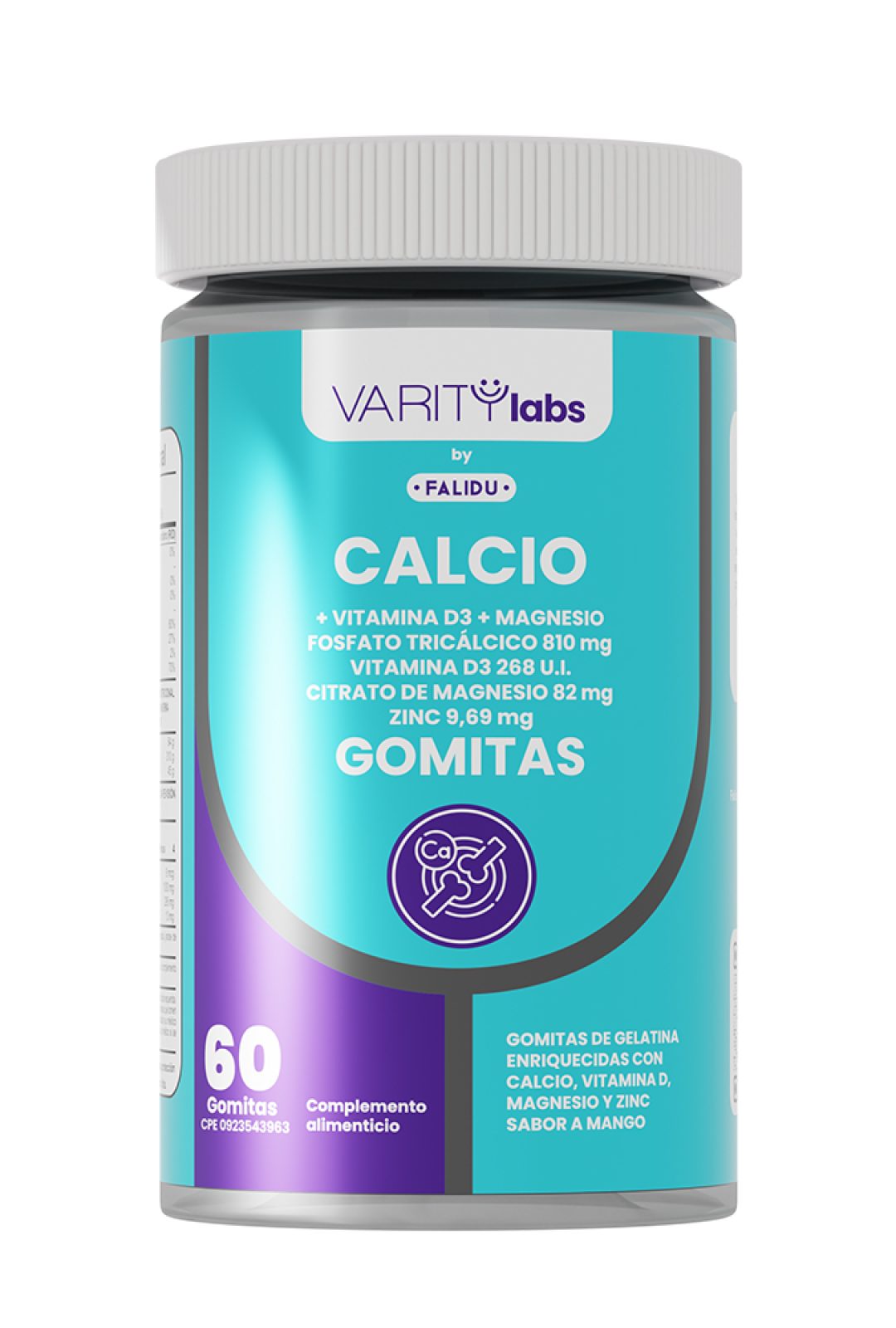 CALCIO 60 GOMITAS 001