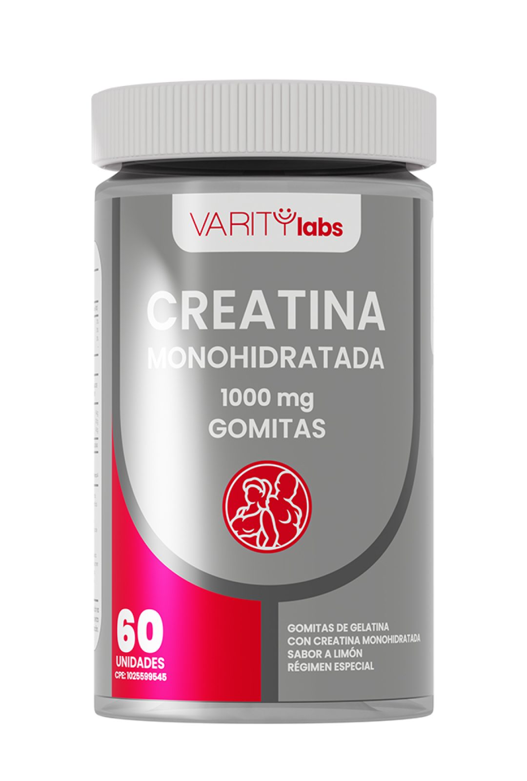 CREATINA MONOHIDRATADA 001
